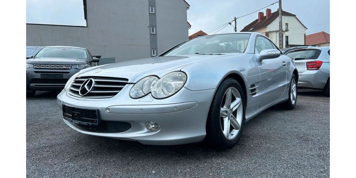 Mercedes-Benz SL 350 156.000 km 14.990 &euro; Saarbrücken 66117