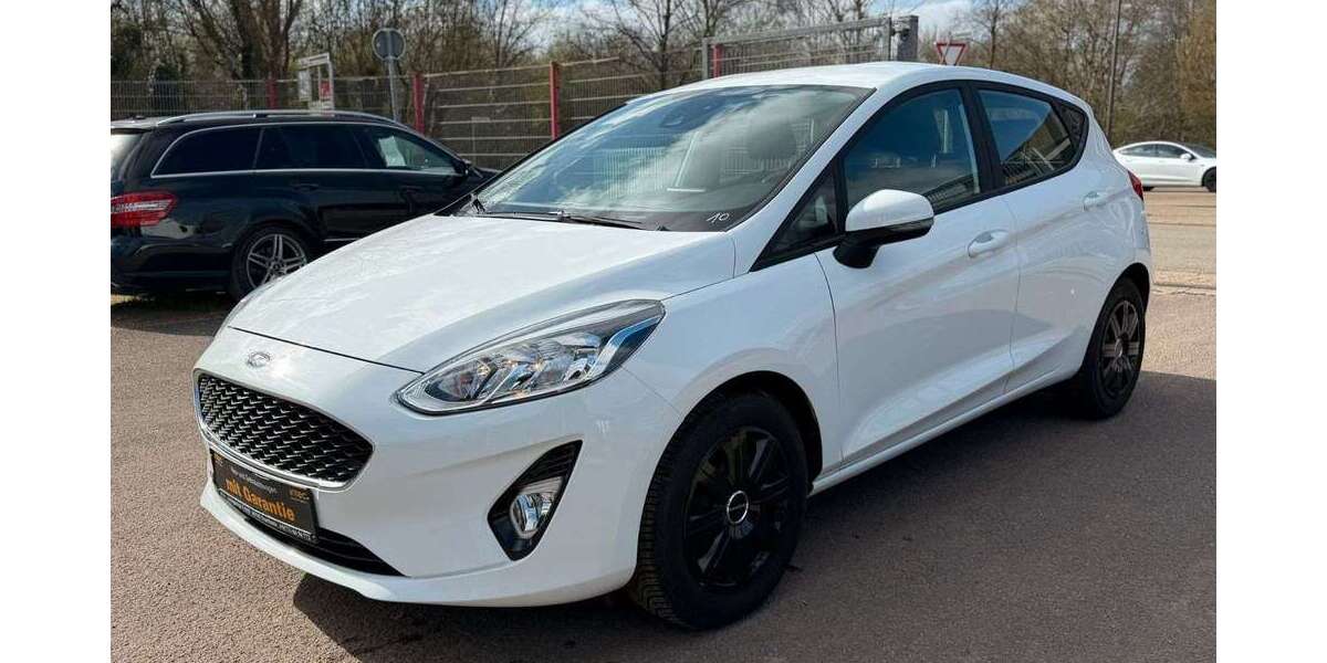 Ford Fiesta 15.000 km 10.990 &euro; Saarlouis 66740