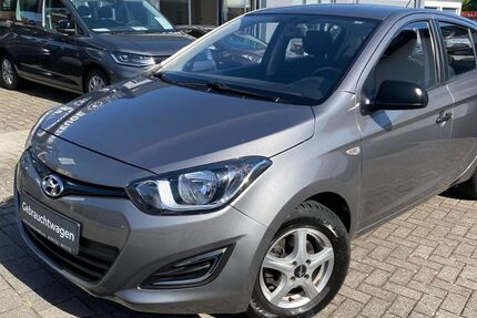 Hyundai i20 83.390 km 6.300 &euro; Zweibrücken 66482