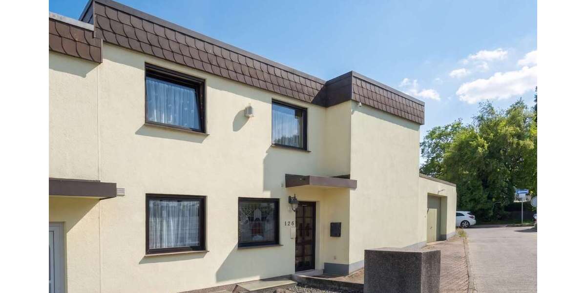 Einfamilienhaus Saarbrücken Malstatt - 7 Zimmer, 134 m&sup2;, 349.000&euro; | Angebot:26738394