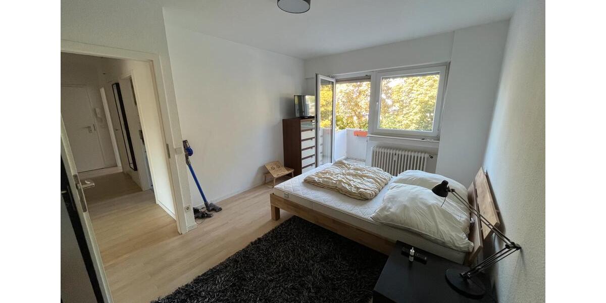 Etagenwohnung Saarbrücken - 2 Zimmer, 56 m&sup2;, 590&euro; | Angebot:25724880