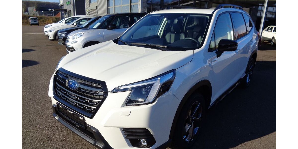 Subaru Forester 13.000 km 35.499 &euro; Lebach 66822