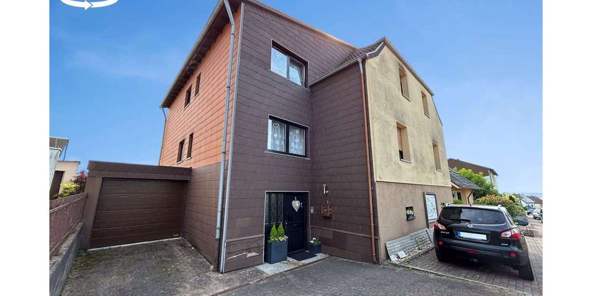 Einfamilienhaus Riegelsberg - 7 Zimmer, 183 m&sup2;, 299.000&euro; | Angebot:21242967