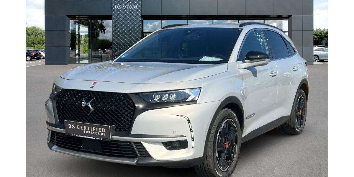 DS Automobiles DS7 (Crossback) 63.800 km 24.990 &euro; Homburg 66424