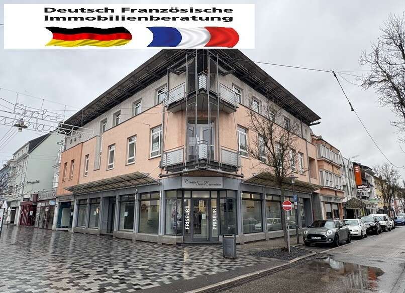Gewerbeobjekt Dillingen - 2.060&euro; | Angebot:27259534