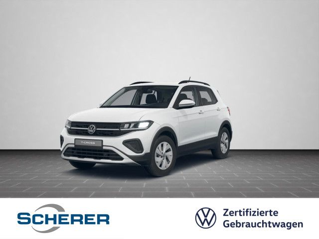 VW T-Cross 26.100 km 22.590 &euro; Neunkirchen 66538