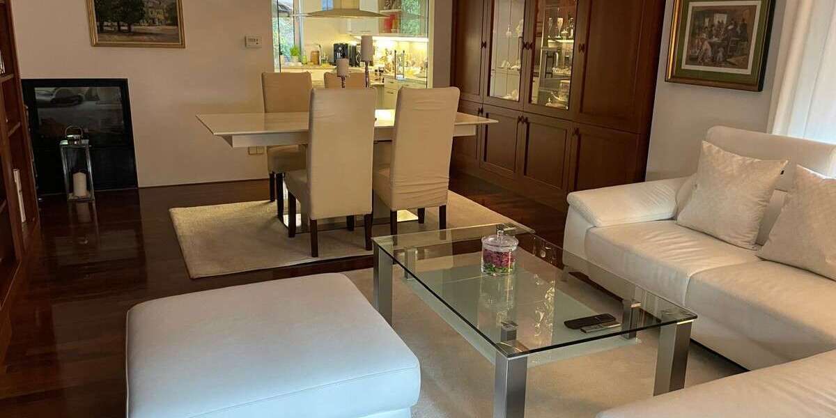 Etagenwohnung Saarbrücken Neue Bremm - 3 Zimmer, 103 m&sup2;, 335.000&euro; | Angebot:24131585