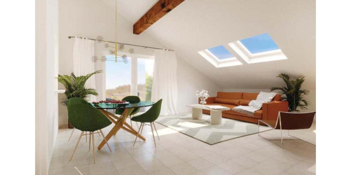 Maisonettenwohnung Großrosseln - 4 Zimmer, 125 m&sup2;, 980&euro; | Angebot:25811105