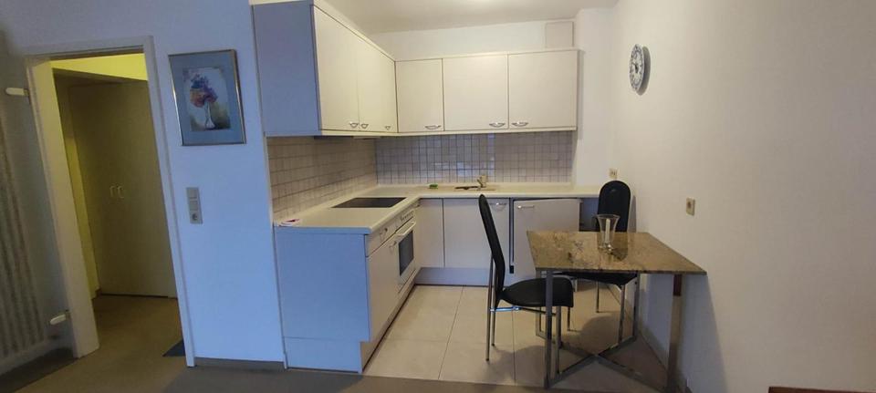 Terrassenwohnung Homburg - 1 Zimmer, 48 m&sup2;, 700&euro; | Angebot:25384055