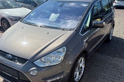 Ford S-Max 133.000 km 7.450 &euro; Saarlouis 66740