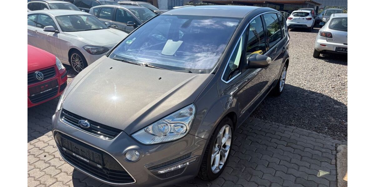 Ford S-Max 133.000 km 7.450 &euro; Saarlouis 66740