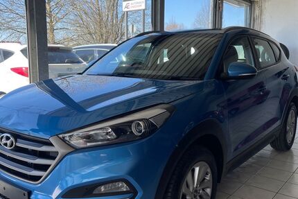 Hyundai TUCSON 148.521 km 8.990 &euro; Ensdorf 66806
