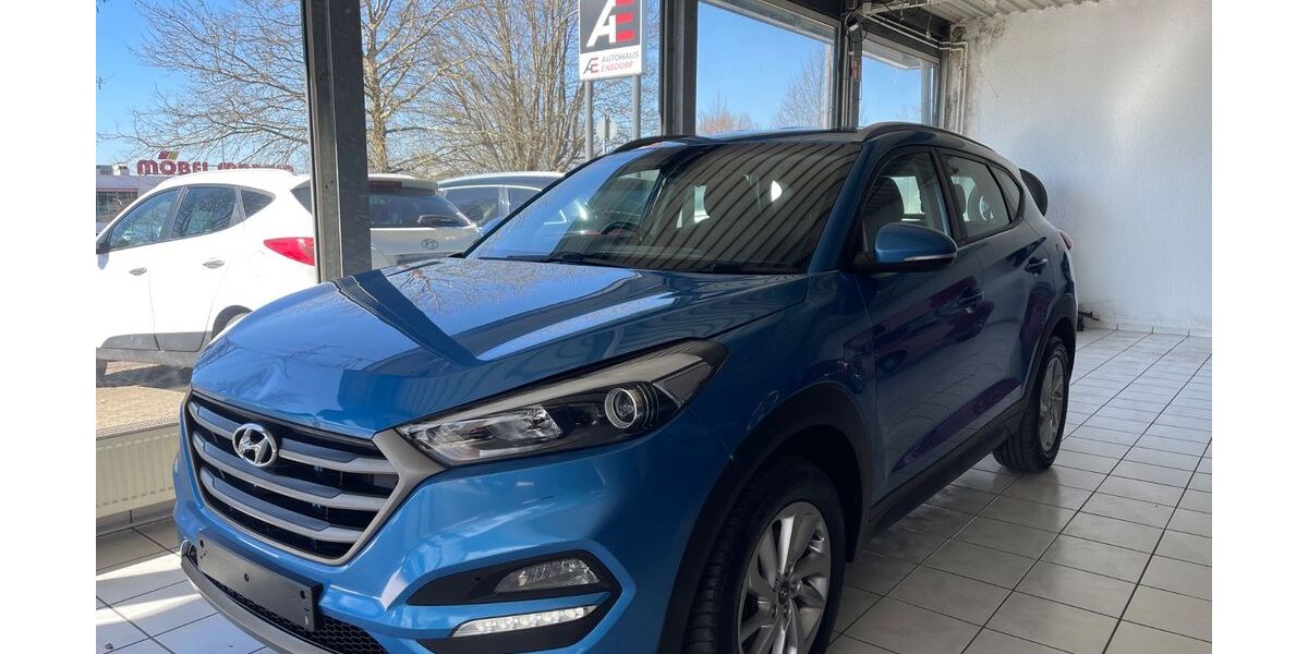 Hyundai TUCSON 148.521 km 8.990 &euro; Ensdorf 66806
