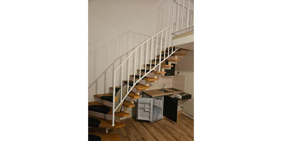 Maisonettenwohnung Saarbrücken Dudweiler - 1 Zimmer, 40 m&sup2;, 395&euro; | Angebot:25832064