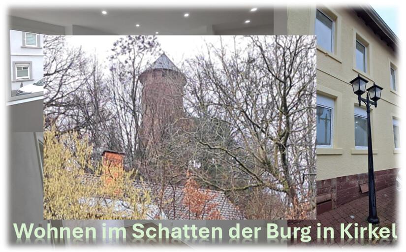 Etagenwohnung Kirkel - 1 Zimmer, 60 m&sup2;, 730&euro; | Angebot:25052888