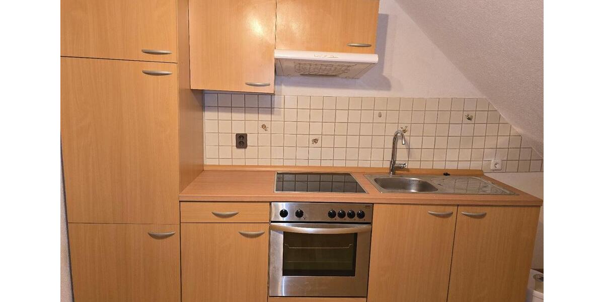 Etagenwohnung Sulzbach (Saar) - 3 Zimmer, 50 m&sup2;, 400&euro; | Angebot:26589492