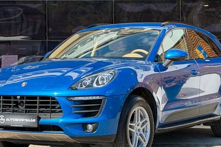 Porsche Macan 126.400 km 28.300 &euro; Saarbrücken 66117