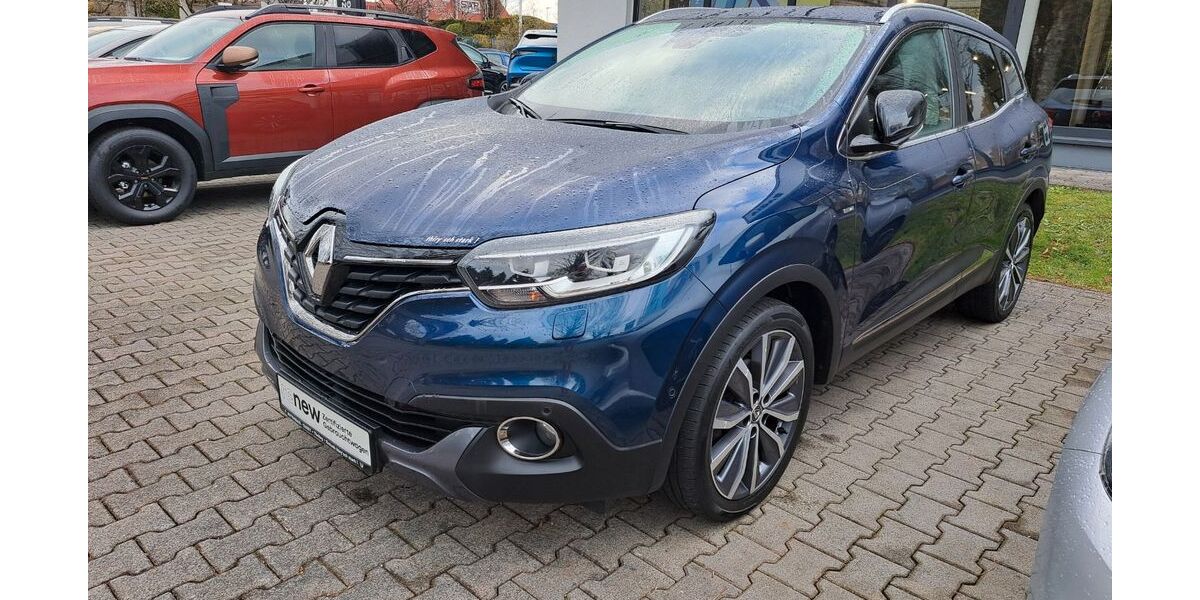 Renault Kadjar 82.190 km 11.900 &euro; Tholey 66636