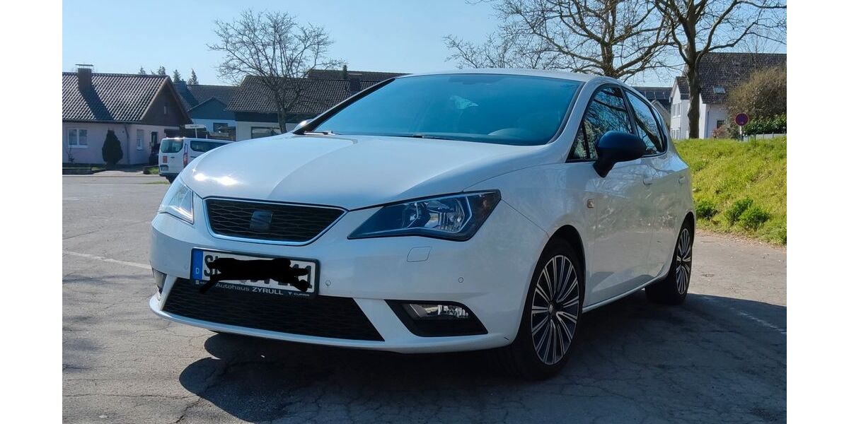 Seat Ibiza 192.800 km 4.200 &euro; Schwalbach 66773