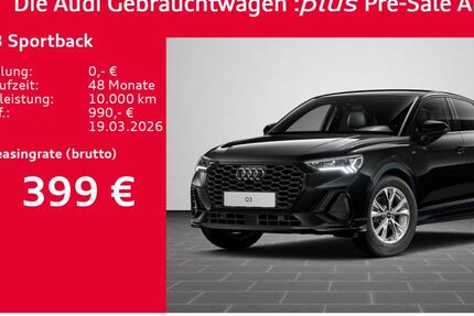 Audi Q3 18.810 km 41.990 &euro; Homburg 66424