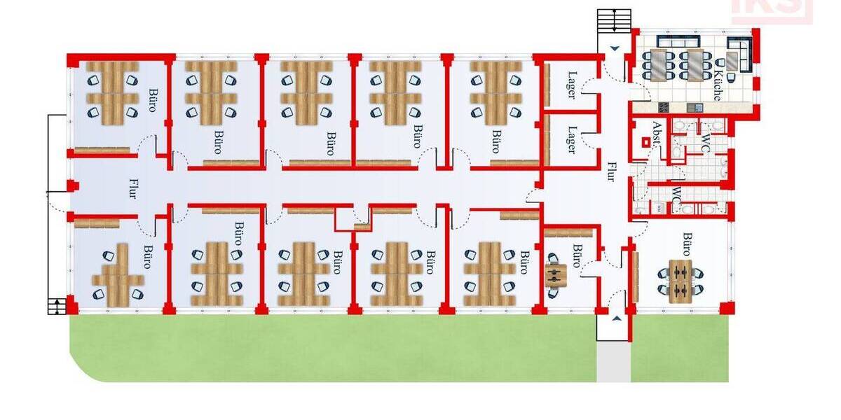 Gewerbeobjekt Schwalbach - 1.299.000&euro; | Angebot:25673970