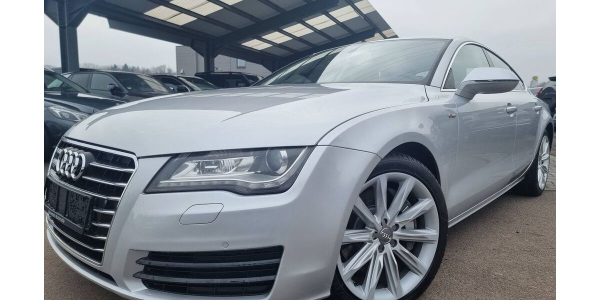Audi A7 263.965 km 11.990 &euro; Nalbach 66809
