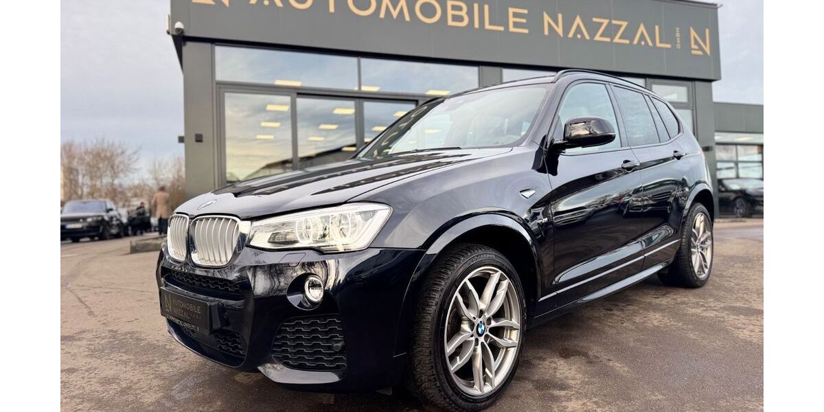 BMW X3 107.000 km 24.999 &euro; Saarlouis 66740