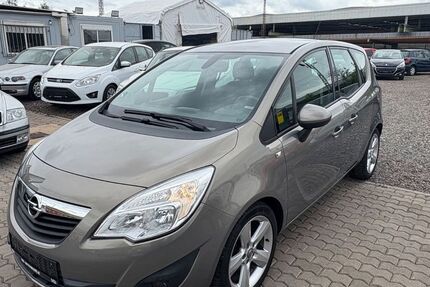 Opel Meriva 100.000 km 4.950 &euro; Saarlouis 66740