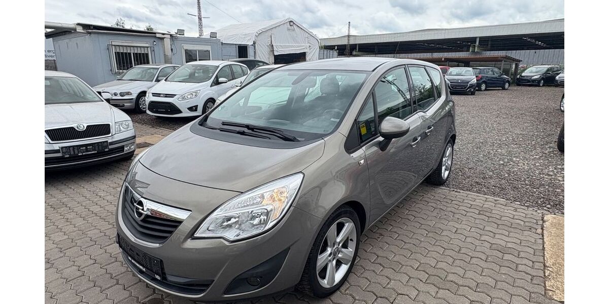 Opel Meriva 100.000 km 4.950 &euro; Saarlouis 66740