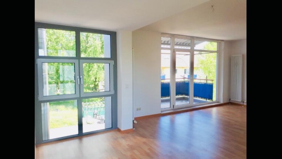Dachgeschoßwohnung Saarbrücken Malstatt - 3 Zimmer, 78 m&sup2;, 695&euro; | Angebot:24607505