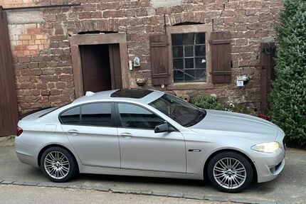 BMW 525 237.500 km 12.500 &euro; mauschbach 66500