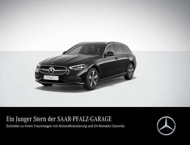 Mercedes-Benz C 220 18.970 km 39.500 &euro; Sankt Ingbert 66386