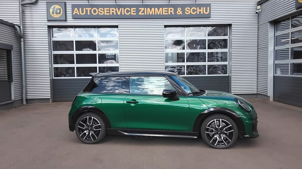 Mini Cooper S 10.500 km 35.900 &euro; Lebach-Thalexweiler 66822