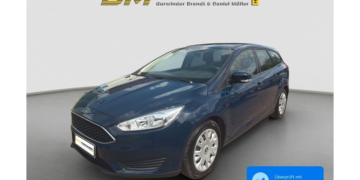 Ford Focus 105.859 km 6.990 &euro; Saarlouis 66740