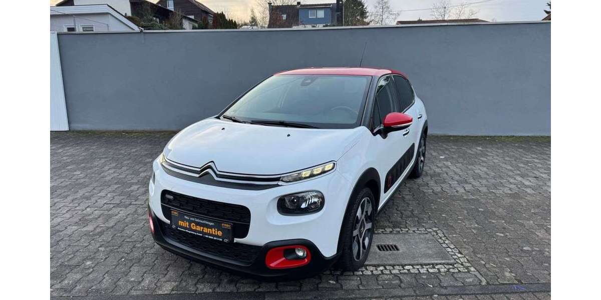 Citroen C3 107.125 km 9.399 &euro; Riegelsberg 66292