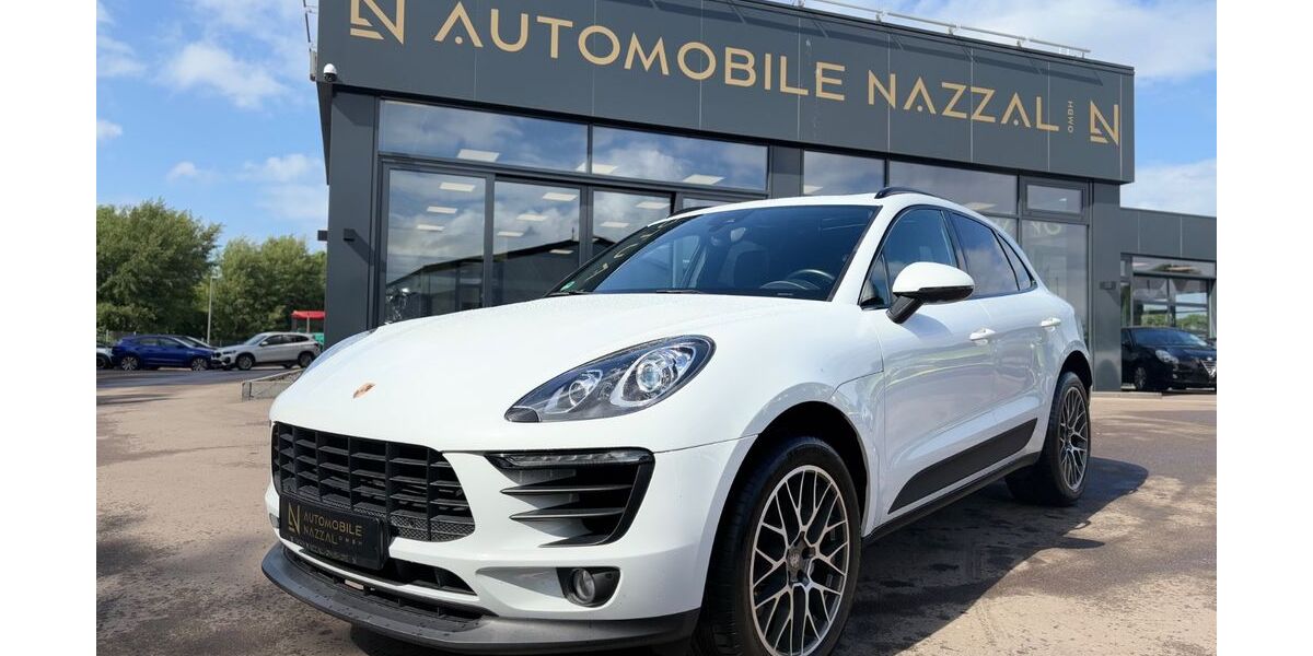 Porsche Macan 141.400 km 28.999 &euro; Saarlouis 66740