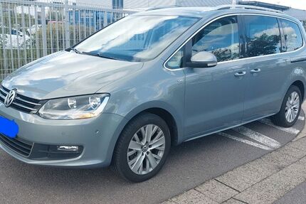 VW Sharan 235.000 km 10.999 &euro; Lebach 66822