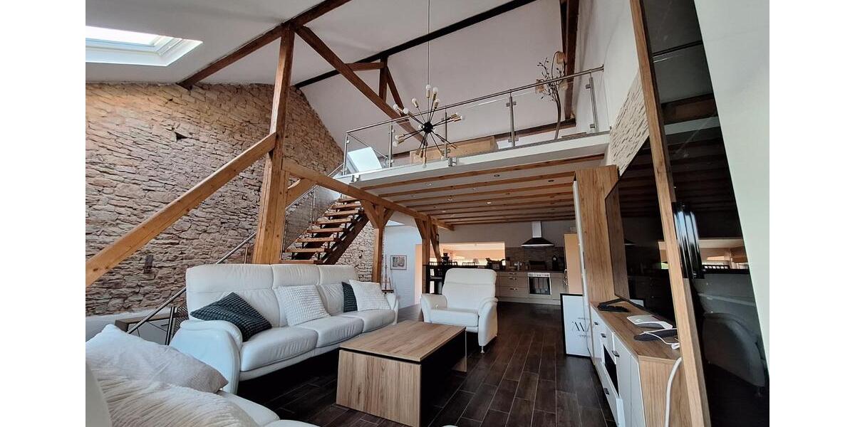 Etagenwohnung Rehlingen-Siersburg Siersburg - 5 Zimmer, 170 m&sup2;, 1.700&euro; | Angebot:25807378