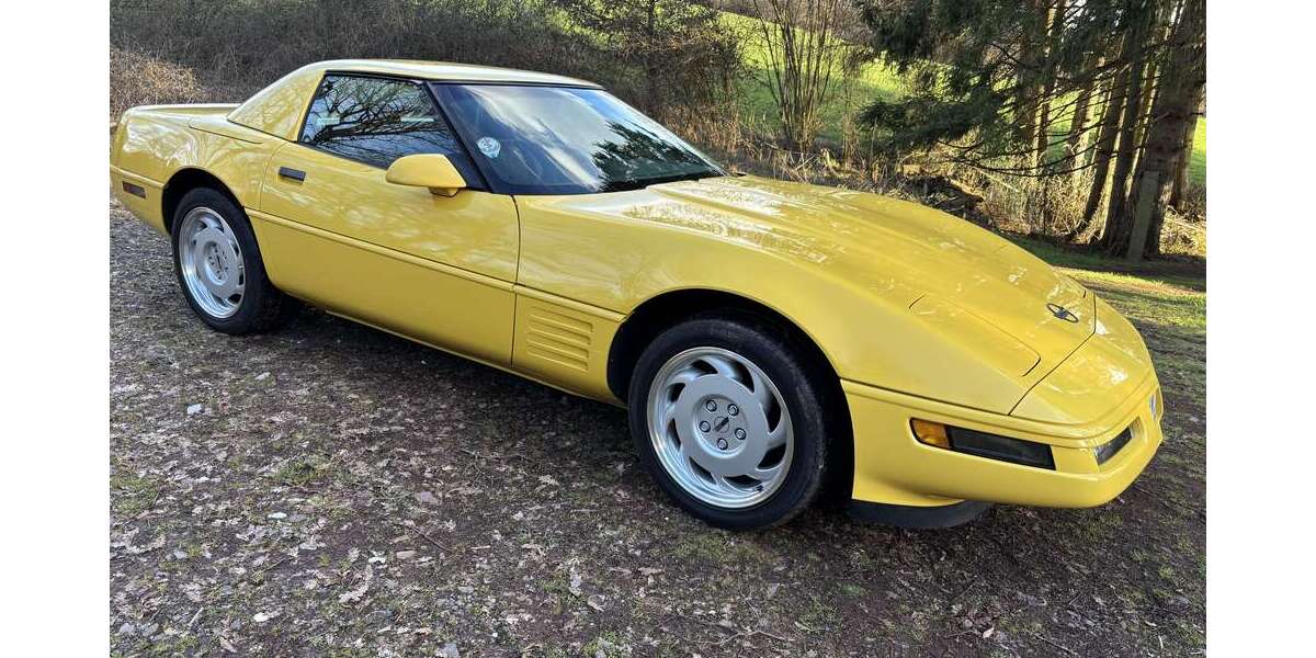 Chevrolet Corvette 99.900 km 27.000 &euro; Illingen 66557