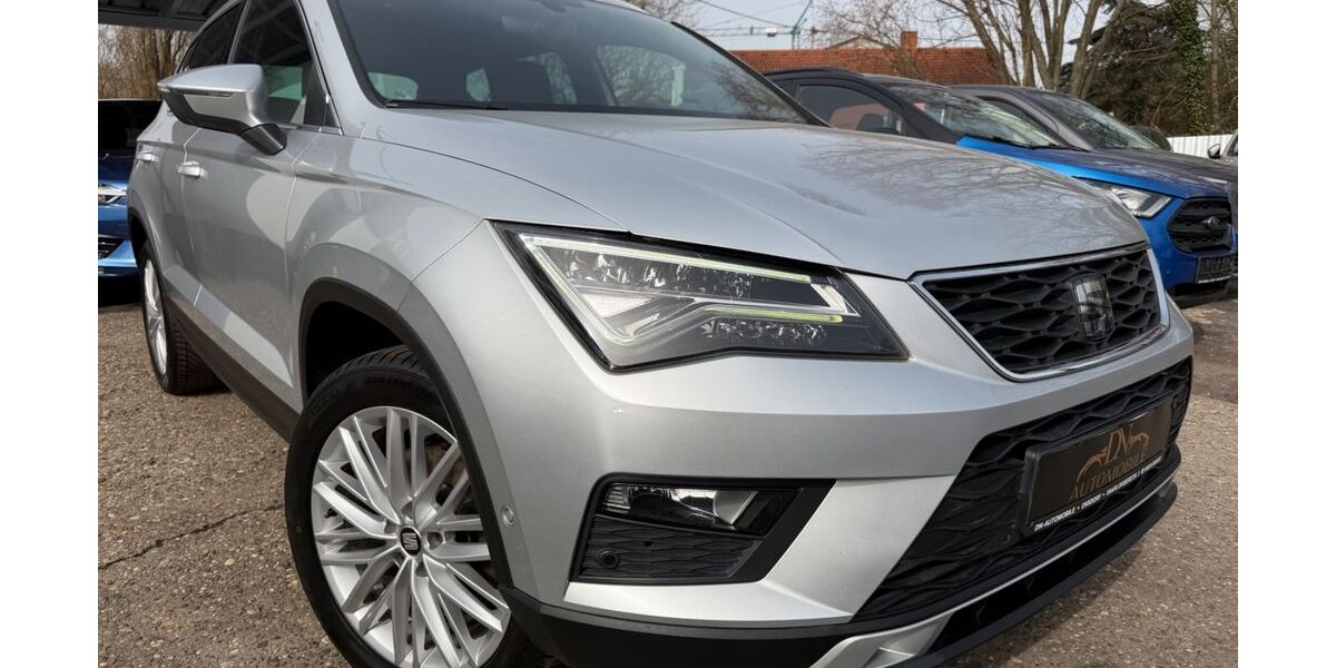 Seat Ateca 125.000 km 16.900 &euro; Ensdorf 66806