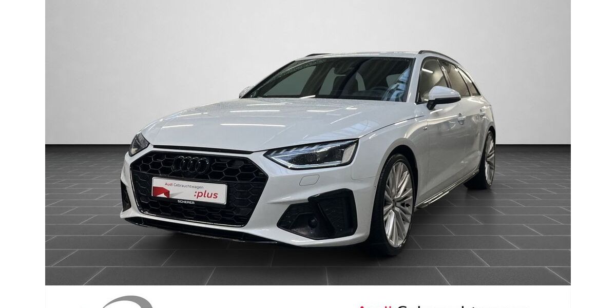 Audi A4 96.900 km 29.490 &euro; Homburg 66424