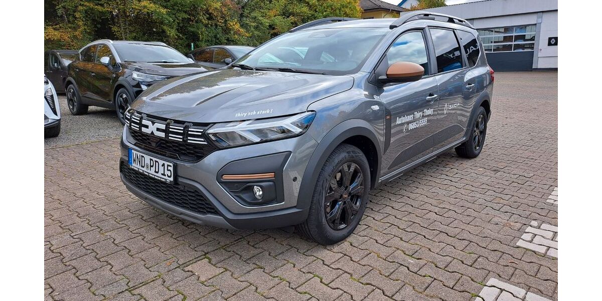 Dacia Jogger 6.950 km 27.500 &euro; Tholey 66636