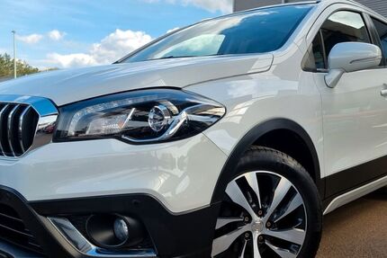 Suzuki (SX4) S-Cross 100.000 km 15.700 &euro; Nalbach 66809