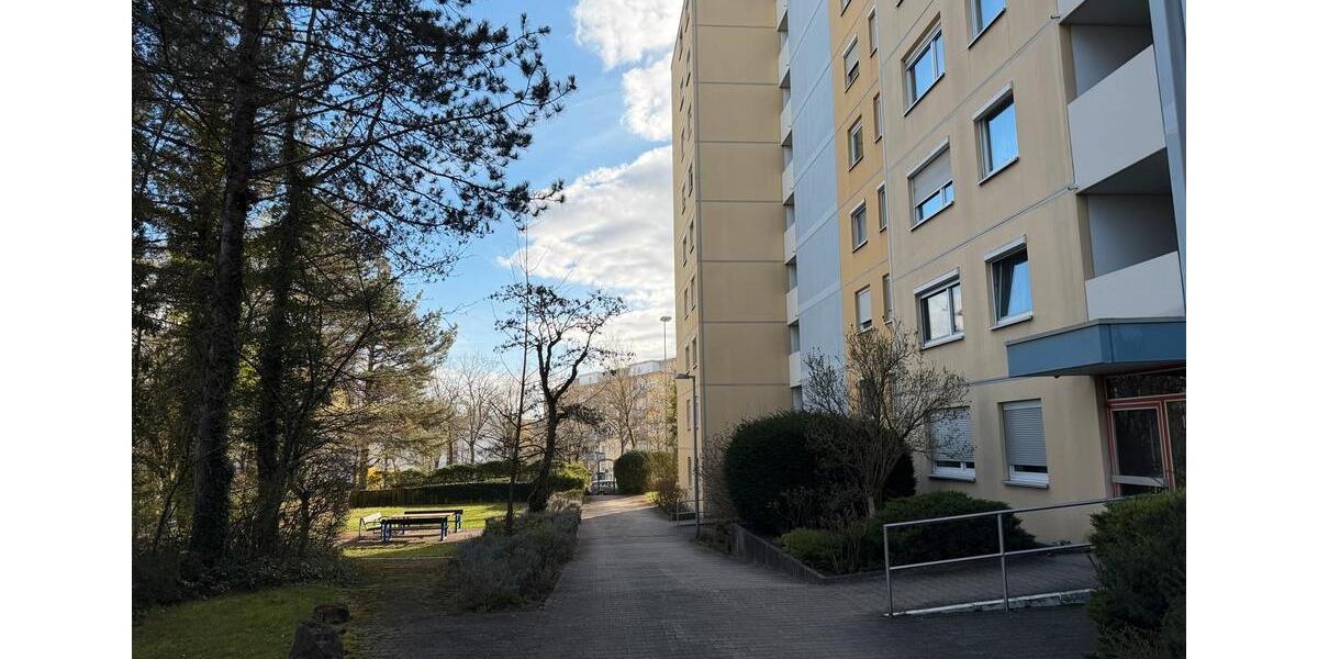 Etagenwohnung Saarbrücken - 1.5 Zimmer, 46 m&sup2;, 90.000&euro; | Angebot:25517715