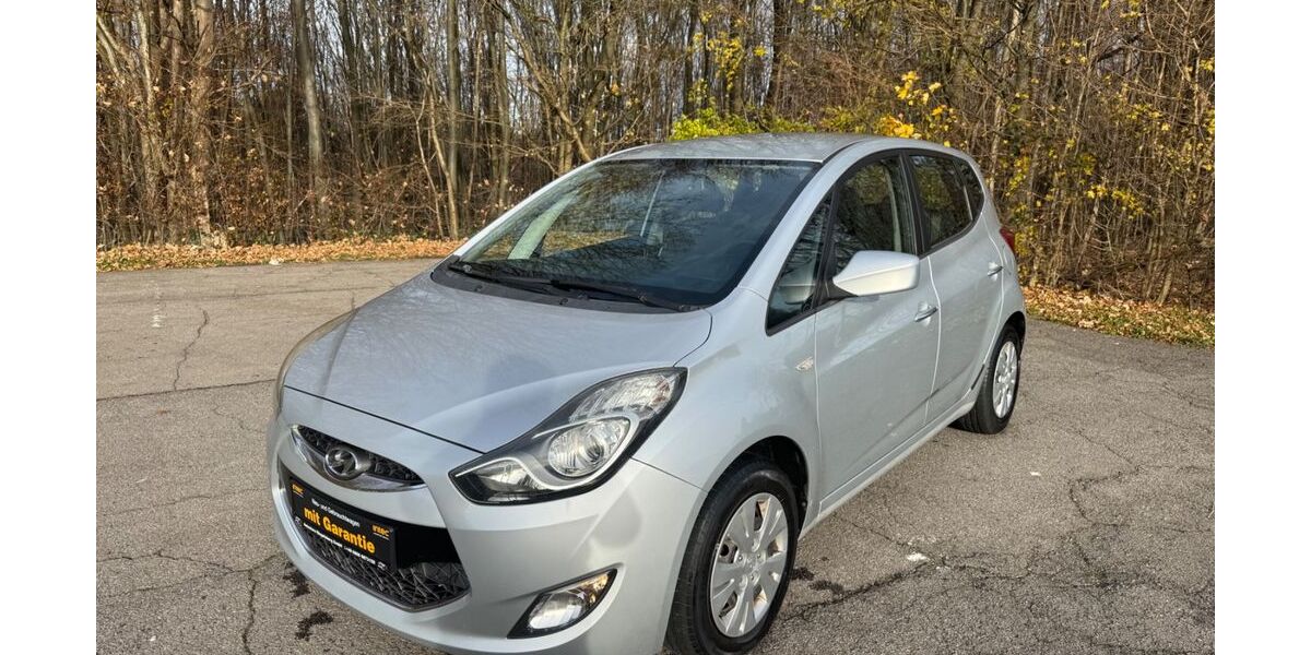 Hyundai ix20 166.943 km 6.299 &euro; Riegelsberg 66292