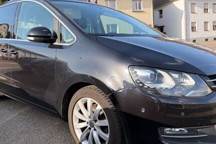 VW Sharan 210.850 km 12.900 &euro; Völklingen 66333