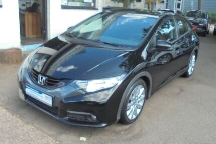 Honda Civic 134.000 km 6.950 &euro; Dillingen/Saar 66763