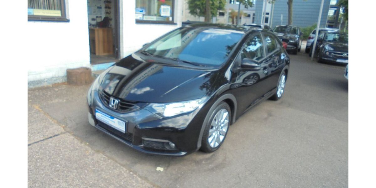 Honda Civic 134.000 km 6.950 &euro; Dillingen/Saar 66763