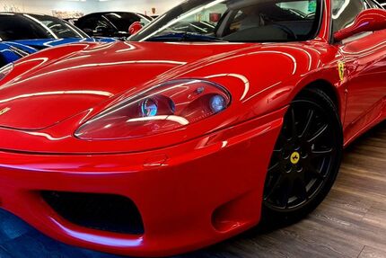 Ferrari 360 48.600 km 94.800 &euro; Schwalbach 66773