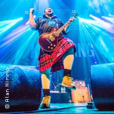 King King & Special Guest 17.10.2026 LokSchuppen Dillingen